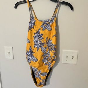 Jolyn RETIRED PATTERN One-Piece Swimsuit